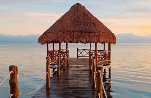 Dzilam de Bravo Cabin | Experiencia Casa Blanca