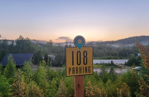 Munising Ski Chalet | EXPLORE Munising Studio Suite 105