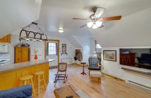 Orrtanna Apartment | Explore Nature & History! Getaway Near Gettysburg