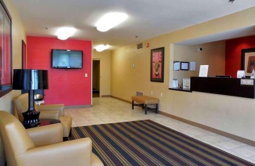 North Charleston Hotel | Extended Stay America Suites - Charleston - Northwoods Blvd