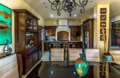 Cabo San Lucas Villa | Extravagent 4 BR Luxury Villa Finca Tezal w/Private Pool, Jacuzzi + Much More!