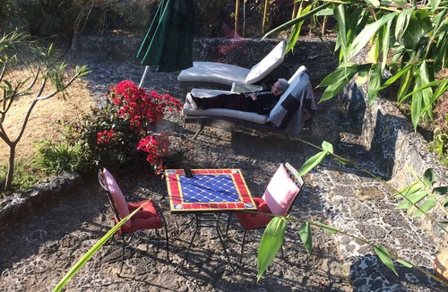 Tepoztlan House | Fabulous bungalow with WiFi in Montana Sagrada