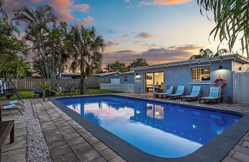 Jupiter House | Fabulous 3-bedroom house in sunny Jupiter