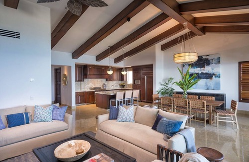 Punta de Mita Condo | Fabulous Beachfront Penthouse Condo, Premier Golf Membership and Yacht