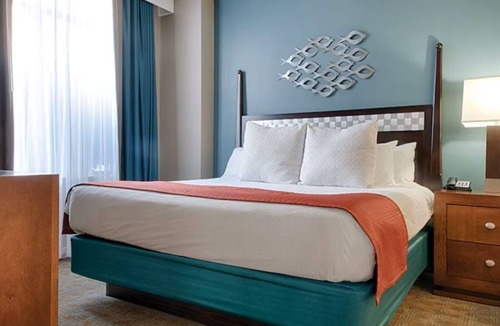 National Harbor Resort | Fabulous Club Wyndham National Harbor, 2 Bedroom Deluxe Suite
