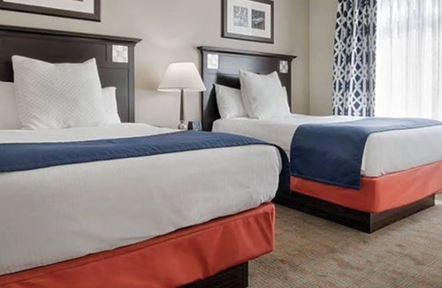 National Harbor Resort | Fabulous Club Wyndham National Harbor, 2 Bedroom Deluxe Suite