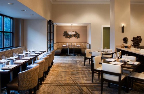 Fairfax Hotel | Fairfax Marriott at Fair Oaks