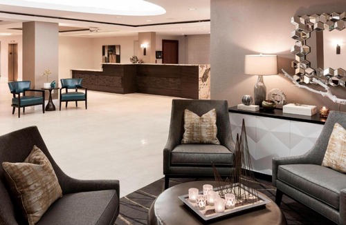 Fairfax Hotel | Fairfax Marriott at Fair Oaks