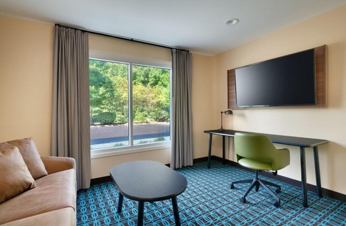 Lexington Park Hotel | Fairfield Inn by Marriott Lexington Park Patuxent River Naval Air Station