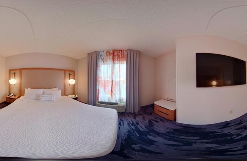 Milnesville Hotel | Fairfield Inn by Marriott Hazleton