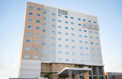 Mexicali Hotel | Fairfield Inn & Suites by Marriott Mexicali