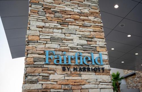 Mexicali Hotel | Fairfield Inn & Suites by Marriott Mexicali