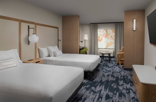 Aberdeen Hotel | Fairfield Inn & Suites by Marriott Aberdeen
