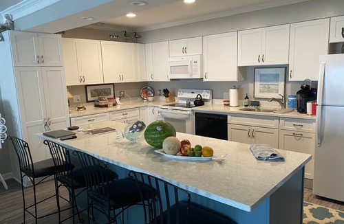 Indian Beach Condo | Family-friendly beach condo, Indian Beach, NC