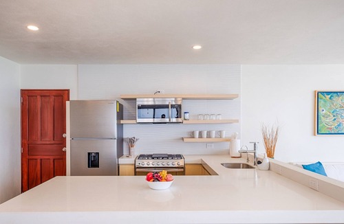 Akumal Condo | Family perfect penthouse with spectacular views! Enjoy the AC and Wifi!