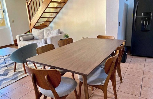 Oaxaca Apartment | Family Size | Plazas & 10′ Centro | Pet-Friendly