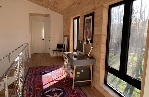 Timberline Cabin | Fantastic Nordic Modern Cabin on Five Idyllic Acres