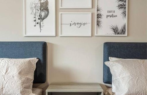 Naucalpan Apartment | Fantastico Departamento En Satelite-echegaray Con Estacionamiento Wifi