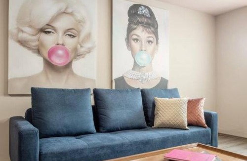 Naucalpan Apartment | Fantastico Departamento En Satelite-echegaray Con Estacionamiento Wifi