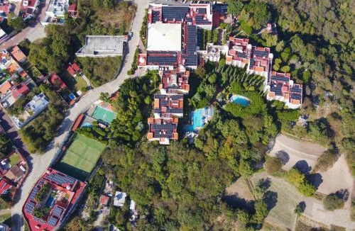 Ixtapan de la Sal Hotel | Fiesta Americana Hacienda Ixtapan de La Sal