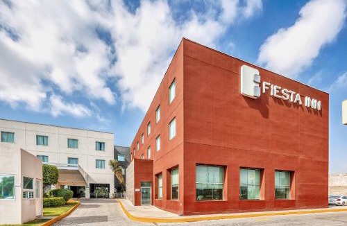 San Luis Potosi Hotel | Fiesta Inn Express San Luis Potosí Oriente