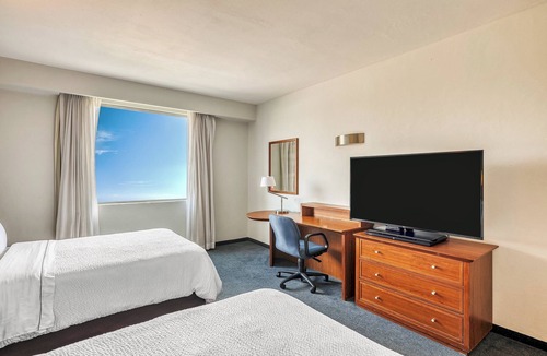 San Luis Potosi Hotel | Fiesta Inn Express San Luis Potosí Oriente