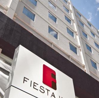 Morelia Hotel | Fiesta Inn Morelia Altozano