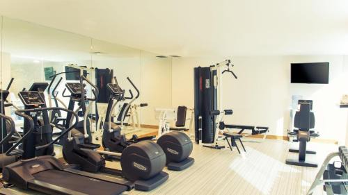 Morelia Hotel | Fiesta Inn Morelia Altozano