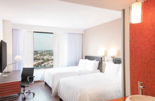Puebla Hotel | Fiesta Inn Parque Puebla