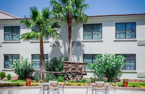 Saltillo Hotel | Fiesta Inn Saltillo