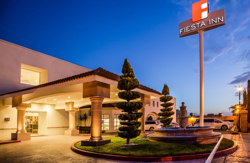 Saltillo Hotel | Fiesta Inn Saltillo