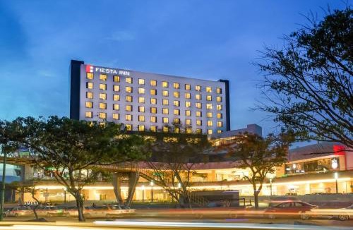 Tuxtla Gutierrez Hotel | Fiesta Inn Tuxtla Fashion Mall