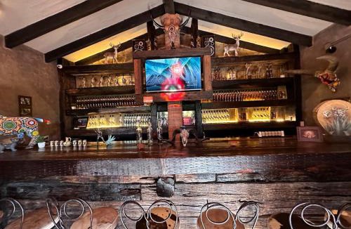 Atotonilco Hotel | Finca la Devoción Hotel y Aguas Termales X TECAL LIVING