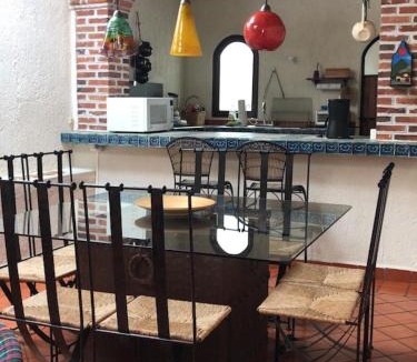 San Guillermo House | Finca Las Palmas