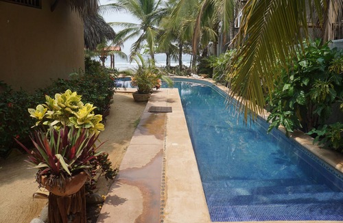 Troncones House | Firefly Beach Bungalows