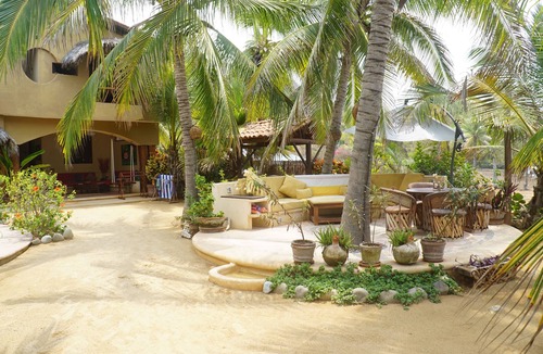 Troncones House | Firefly Beach Bungalows