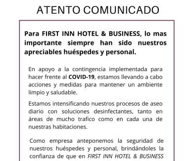Centro Hotel | First Inn Hotel & Business