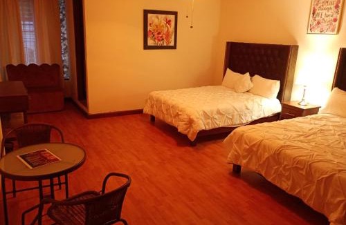 Matehuala Hotel | Flor y Canto Hotel