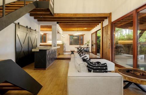 Avandaro House | Forest Guesthouse Avándaro, Entretenimiento y Confort para grandes y chicos