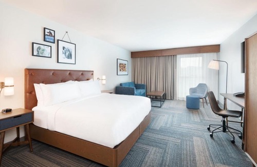 Arcadia Hotel | Four Points by Sheraton Spartanburg