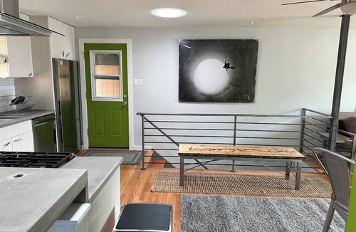 Arvada Plaza Area House | Freshly Remodeled 4 BR House w/Ping Pong & Sk8 Bowl in Olde Town Arvada