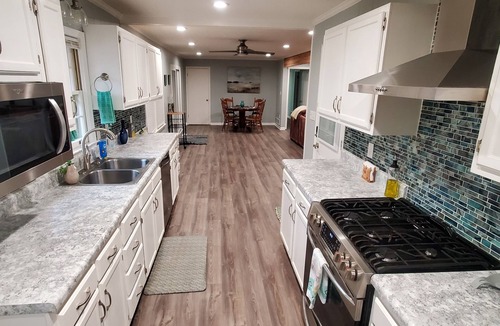 Douglasville House | Freshly Renovated Douglasville Home <30 mins to ATL and Airport