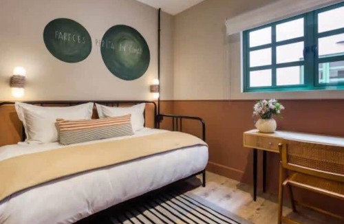 Roma Norte Apartment | Fresno Puebla | Modern 2 Bedroom in Roma Norte
