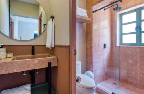Roma Norte Apartment | Fresno Puebla | Modern 2 Bedroom in Roma Norte