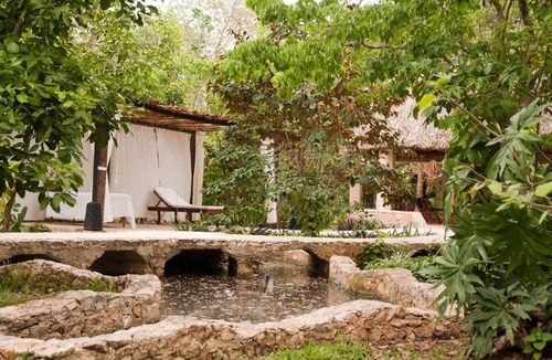 Merida Municipality Hotel | Full Hacienda Santuario Noc Ac