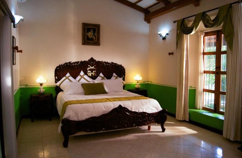 Merida Municipality Hotel | Full Hacienda Santuario Noc Ac