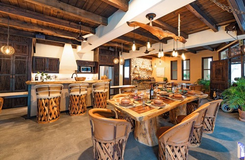 Santa Maria Huatulco Villa | Fully Accessible Luxury Villa - Steps to the Beach