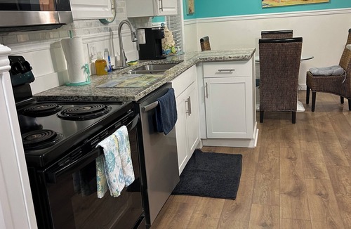 Vista Del Mar House | Fully remodeled, adorable coastal canal house on a spacious corner lot.