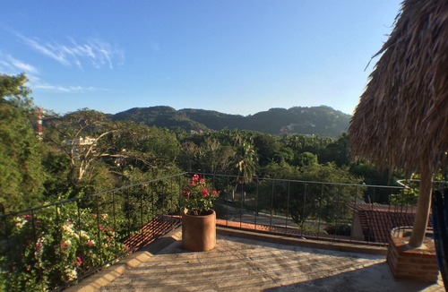 Ixtapa - Zihuatanejo Apartment | Furnished 1-bedroom apartment at El Tamarindo at Casa Calamondin