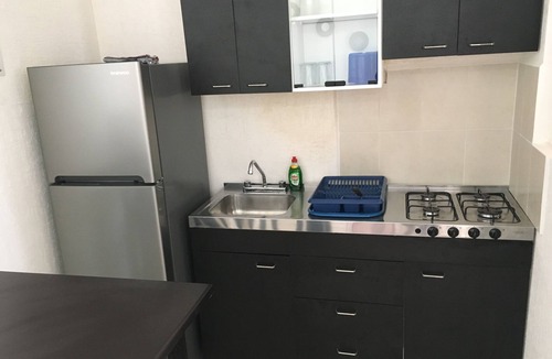 Puerto Juarez Apartment | Furnished apartment 10 minutes from the beach and the center of Playa del Carmen